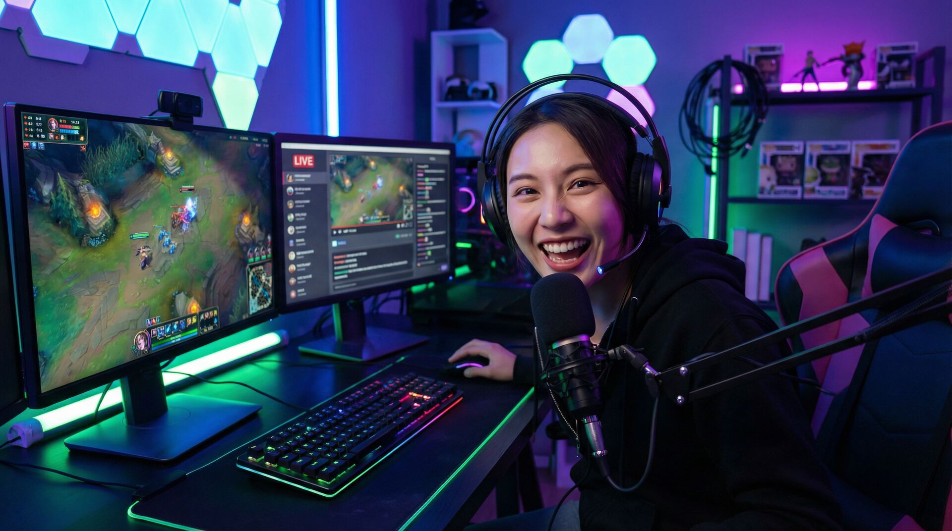 暗网禁区游戏直播视频